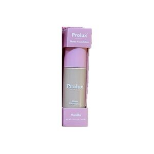 Prolux Matte Foundation - Vanilla